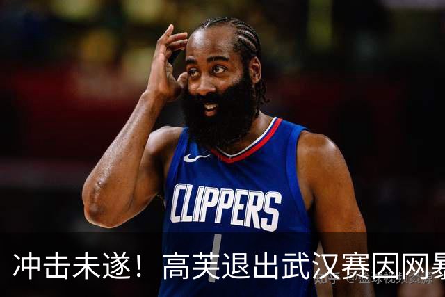 冲击未遂！高芙退出武汉赛因网暴和疲惫无奈之举
